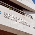 Centro médico privado en Santa Cruz de La Palma