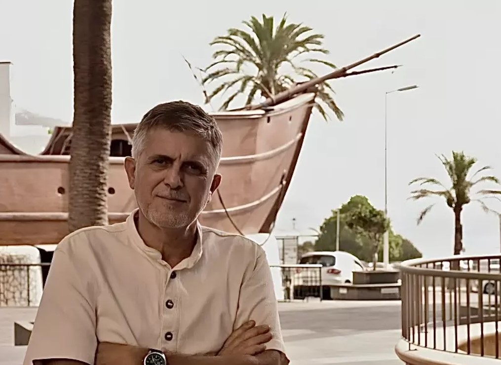 Felix González, psiquiatra en La Palma